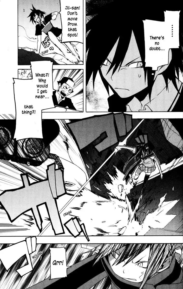 Yozakura Quartet Chapter 18 27